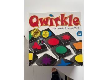Qwirkle Game