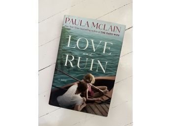 Love And Ruin Hardcover