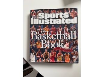 Sports Illustrated The Basketball Book Like New