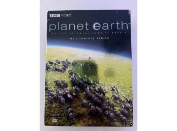 Planet Earth DVD Set