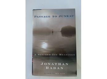Passage To Juneau Hardcover Like New