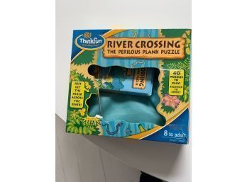 River Crossing Think Fun Educational Game