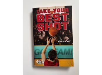 Make Your Best Shot Middle School Sports Novel