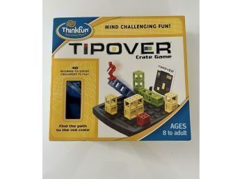 Tipover Educational Game
