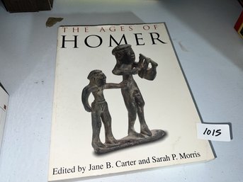 THE AGE OF HOMER