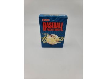 1986 Donruss Highlights Sealed Set Of Baseball Cards