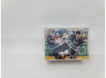 1996 Pinnacle Mcdonalds 3D Hockey Cards