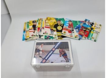 Hockey Cards  Ultimate Trading Cards And Topps Stadium Club