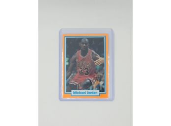 BASKETBAL - 1989 Michael Jordan Premier Sports Stars Limited Edition