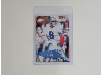 FOOTBALL - 1999 Collector's Edge Odyssey Troy Aikman