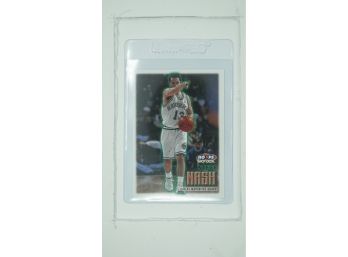 BASKETBALL - 1999 NBA Hoops Skybox Steve Nash