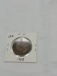 UK 1908 Coin