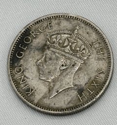 Malaysian Coin 1948