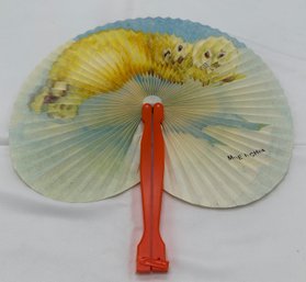 Beautiful Chinese Handmade Fan