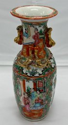 Chinese Vintage Famille Vase-early 20th C