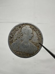 1945 France Vintage Coin