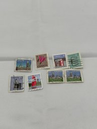 Canada Vintage Stamps