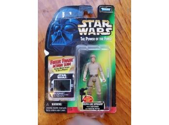1997 Star Wars The Power Of The Force Bespin Luke Skywalker