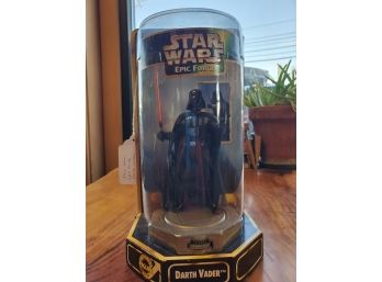1997 Star Wars Epic Force Darth Vader