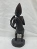 African Carved Wood Figure VINTAGE