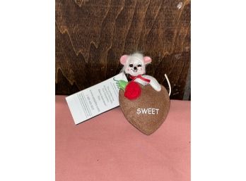 Annalee 2014 Sweet Heart Mouse
