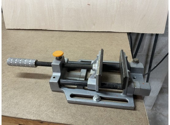 Table/Bench Mount Machine/Milling Vise With Quick Clamping Function