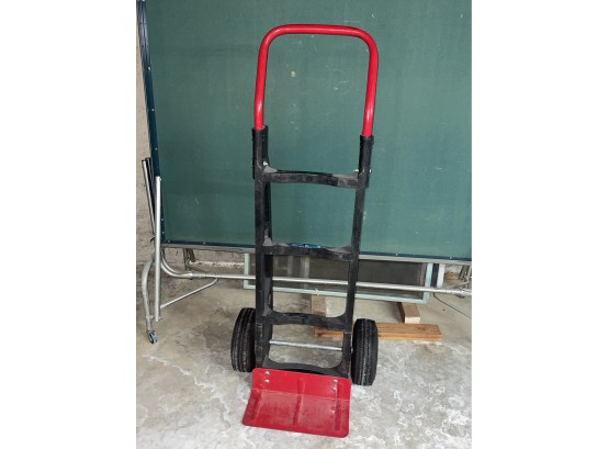 Milwaukee 600 Pound Hand Truck, Moving Dolly