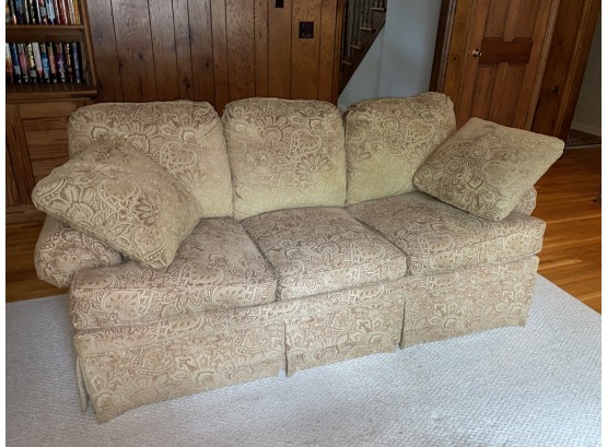 Clayton Marcus Upholstered Sofa