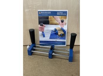 Rockler Small Piece Holder - Hand Vise For Woodworking, Powertools