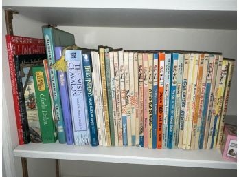 Lot Of Vintage Children's Books - Dr. Seuss Collection