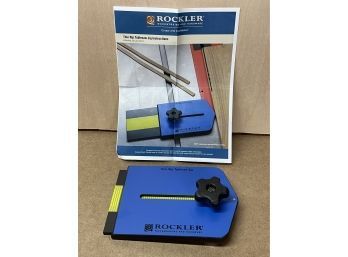 Rockler Thin Rip Table Saw Jig