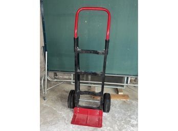 Milwaukee 600 Pound Hand Truck, Moving Dolly