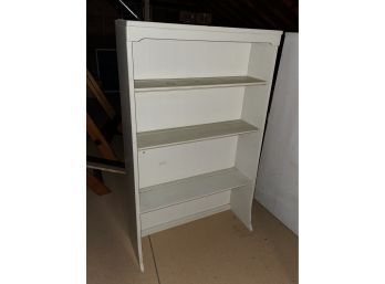 Vintage Ethan Allen Shelf (3 Adjustable Shelves)