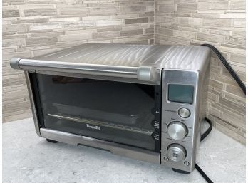 Breville Convection Toaster Oven, Broiler