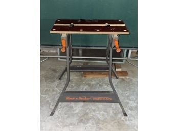 Black & Decker Workmate - Type 1 Single Height - Carpenter Bench