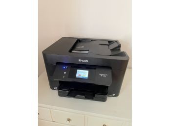 Epson WorkForce Pro WF-3720 Printer, Scanner, Copier