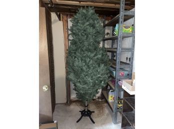 7 1/2 Feet Tall Artificial Christmas Tree