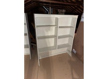 Vintage Ethan Allen Shelf (6 Adjustable Shelves)