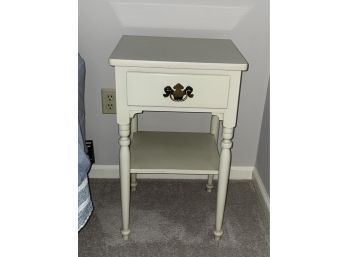 Vintage Ethan Allen Side Table, Lamp Table, Nightstand
