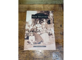'New Milford' Connecticut History Book 2000 Images Of America
