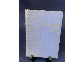 1897 Ingleside Log (New Milford, Connecticut School For Girls) Historical Yearbook