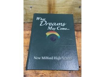 2001 New Milford High School Yearbook - Connecticut