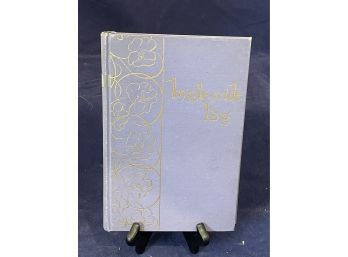 1896 Ingleside Log (New Milford, Connecticut School For Girls) Historical Yearbook