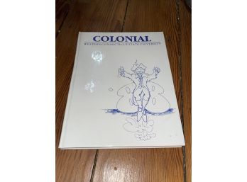 1988 Western Connecticut State University Yearbook
