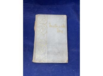 1893 Ingleside Log (New Milford, Connecticut School For Girls) Historical Yearbook
