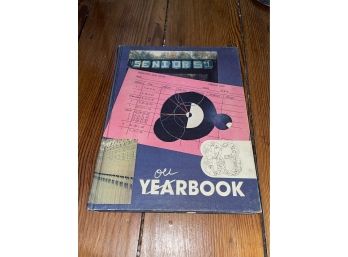 1983 Brookfield, Connecticut High School Yearbook