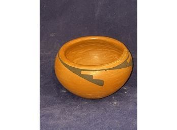 Native American Southwest Terracotta Pot