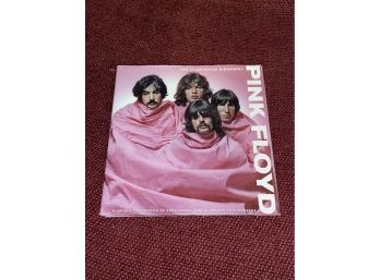 Pink Floyd The Illustrated Biography 2010 First Edition Book