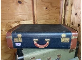 Vintage Suitcase #3