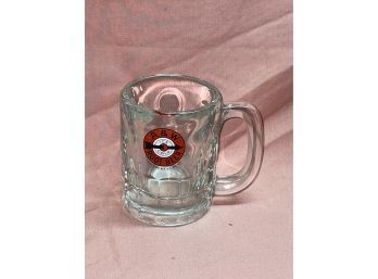 A&W Root Beer Glass Mug - Vintage Advertising
